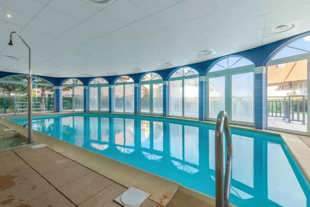 Divine Marina Vue Mer - Piscines Dives-sur-Mer Exterior photo
